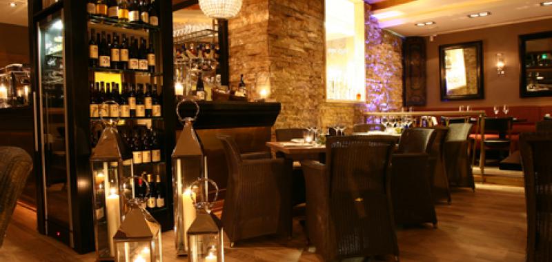 RESTAURANTE 21